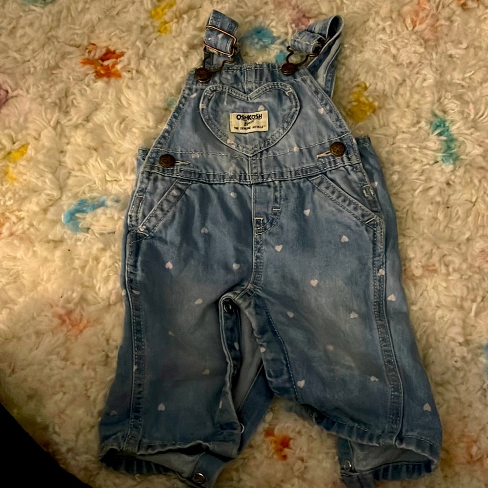 Vintage overalls